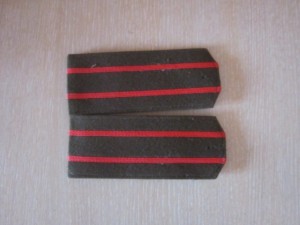 Погоны 60-х гг.