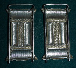 ★ ★ ★ Петлицы (столбики) белого цвета. Редкие ★ ★ ★