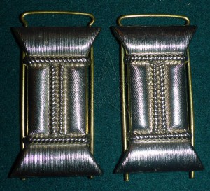 ★ ★ ★ Петлицы (столбики) белого цвета. Редкие ★ ★ ★