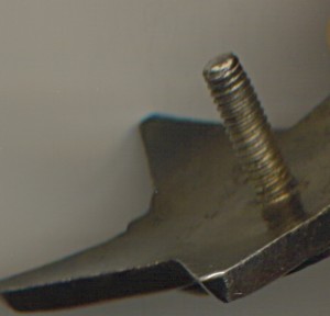 КЗ № 2711777 псевдопримкнутый штык (3972)