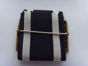 " ПРЯЖКА" НАГРАЖДЕННОГО ЖЕЛЕЗНЫМ КРЕСТОМ 1 МИРОВАЯ