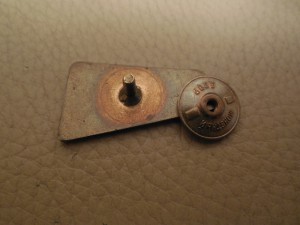 Поезд "Латвия" - Прибалтийская ЖД СССР.