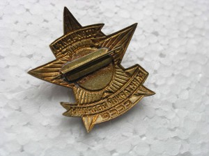 Значок Отличнику Санитарной обороны СССР