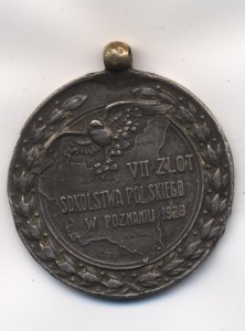 VII слёт Сокольства