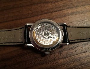 золотые Vacheron Constantin Patrimony Power Reserve