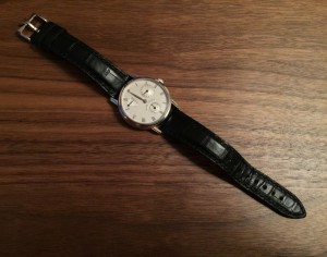 золотые Vacheron Constantin Patrimony Power Reserve