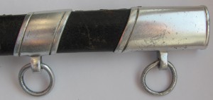 Кортик ком.состава сухопутной таможенной службы обр.37г.