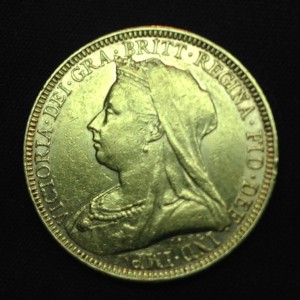 Соверен 1897