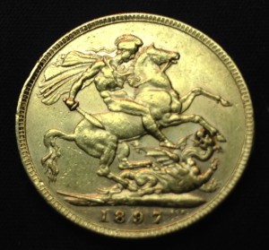 Соверен 1897
