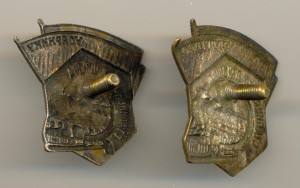 Ударник Сталинского призыва 2 шт. (3992)