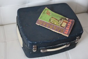 Радиола-магнитофон Казань-2  (1962 г).