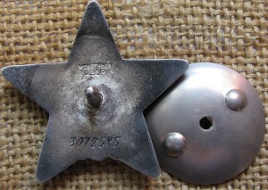 2 КЗ и 2 ОВ-2 с учёткой на зам. комполка