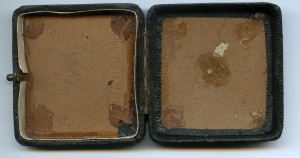 Памятный знак "Гражданского ополчения  Фихтельгау"