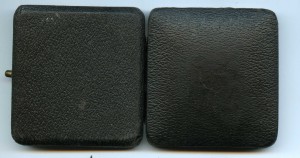 Памятный знак "Гражданского ополчения  Фихтельгау"