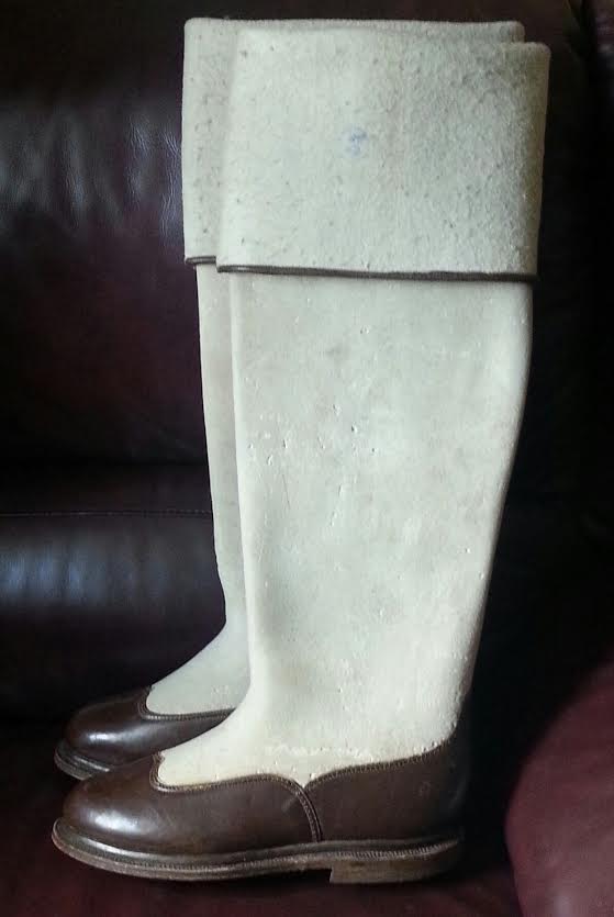 Генеральские бурки (новые).