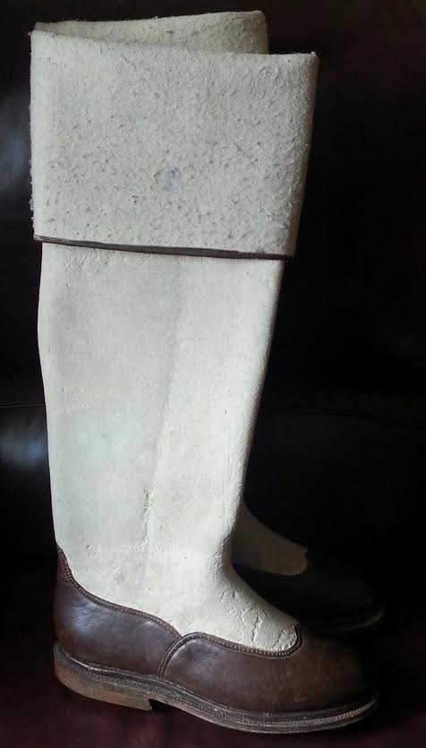 Генеральские бурки (новые).