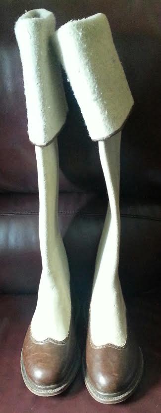 Генеральские бурки (новые).