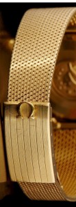 Omega Constellation,18K.