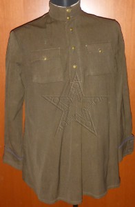 ★ ★ ★ Гимнастерка НКВД (улучшенная) 1943 - 1945 ★ ★ ★