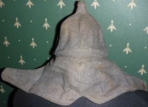 ★ ★ ★ Зимний шлем (буденовка) пехоты РККА обр. 1927 ★ ★ ★