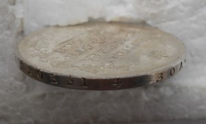 1 рубль 1830 год
