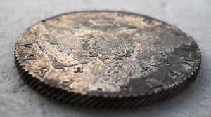 1 рубль 1780
