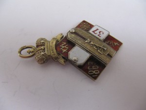 Полковые жетоны!