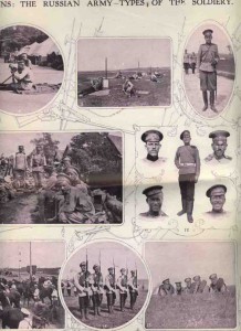 Английский журнал поссвящённый России.1914.