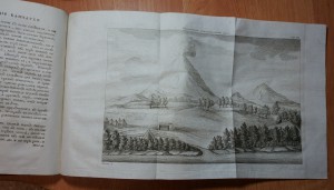 С.П.Крашенинников "Описание Земли Камчатки".Издание 1755 г.