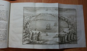С.П.Крашенинников "Описание Земли Камчатки".Издание 1755 г.