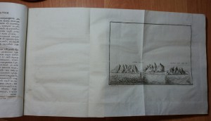 С.П.Крашенинников "Описание Земли Камчатки".Издание 1755 г.