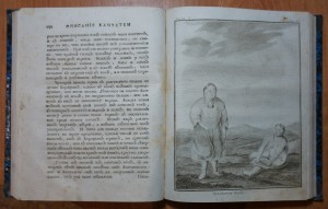 С.П.Крашенинников "Описание Земли Камчатки".Издание 1755 г.