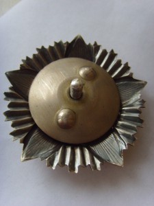 КРАСНОЕ ЗНАМЯ № 258, ВИНТ.