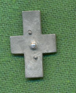 крест 2го Дроздовского полка
