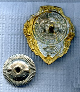 Отличник Санитарной Службы.