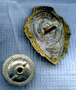 Отличник Санитарной Службы.