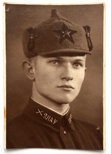 Артиллерист с шифровками. 2 ЛАУ