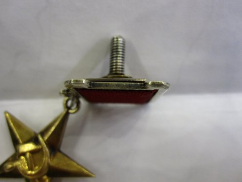 Герой Социалистического Труда № 18451