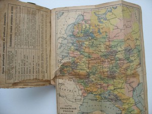 Карманный календарь "Товарищь"1916г