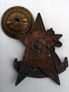 За отличную стрельбу 1928г.Сборный.Перевыставление.