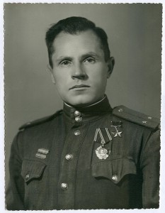 ГСС на фотографиях Г.М.Вайля. (1943-44 гг.)