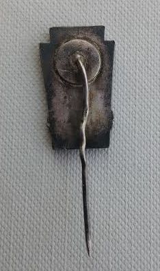 40 лет Октября. Серебро.