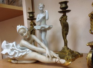 Красавица балерина из Германии Как живая.....