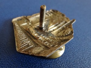 Строителю гиганта МАГНИТОСТРОЙ-бронза