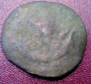 5 копеек Кати - брак - вес 8.5 гр