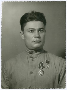 ГСС на фотографиях Г.М.Вайля. (1943-44 гг.)