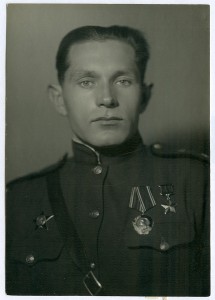 ГСС на фотографиях Г.М.Вайля. (1943-44 гг.)