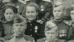 ГЕРОИЧЕСКАЯ МОЛОДЁЖЬ! АВГУСТ 1945-го,КОСТРОМА.