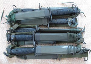 М8 к М16, "COLT".