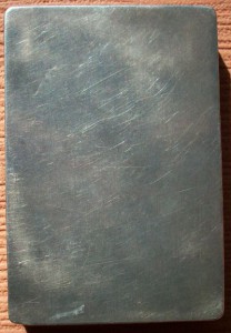 Портсигар в стиле МОДЕРН !!